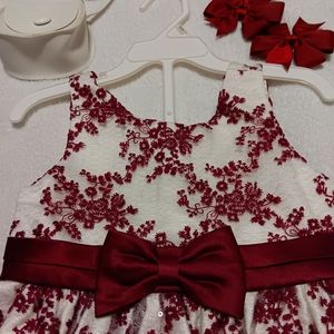 Toddler Girl's Dress Size 4T